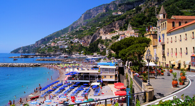 Amalfi Amalfi