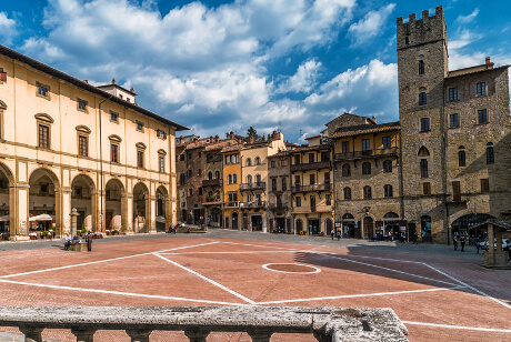 Arezzo Arezzo