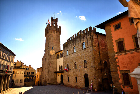 Arezzo Arezzo