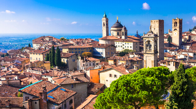 Bergamo Bergamo