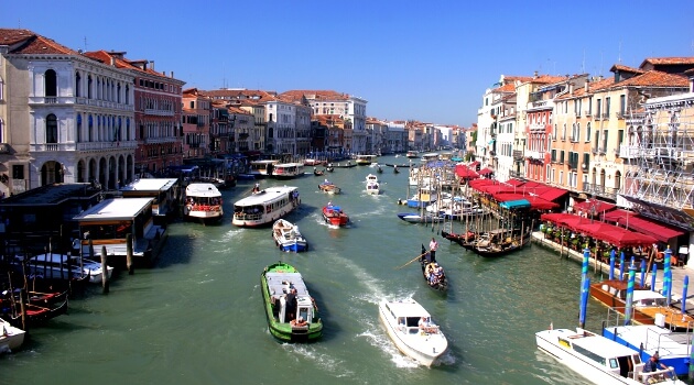 Canal Grande Canal Grande