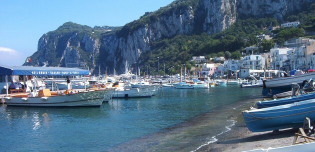 Marina Grande Marina Grande