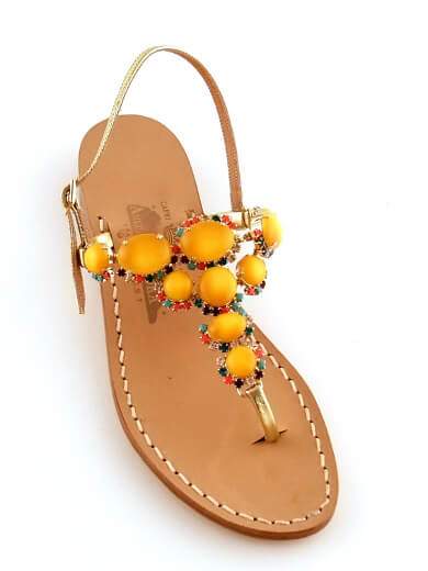 Capri-sandaler fra Canfora Capri-sandaler fra Canfora