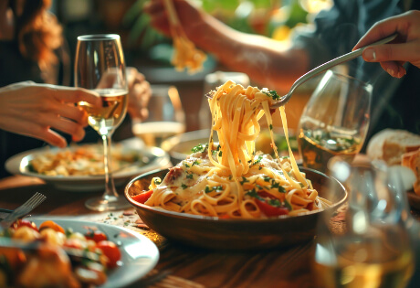 Gastronomisk rejse i Emilia Romagna Gastronomisk rejse i Emilia Romagna