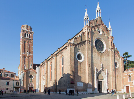 Santa Maria Gloriosa dei Frari Santa Maria Gloriosa dei Frari