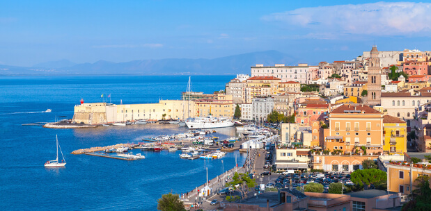 Familievenlige Gaeta Familievenlige Gaeta