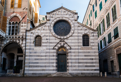 San Matteo San Matteo