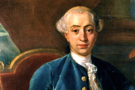 Giacomo Casanova Giacomo Casanova