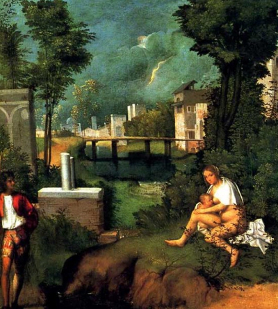 Giorgione – Uvejret Giorgione – Uvejret