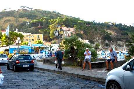 Driverliv på Ischia Driverliv på Ischia