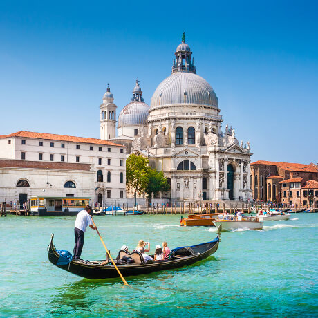 Italien er fantastiske byer... Italien er fantastiske byer