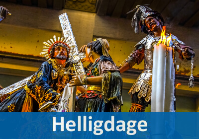 Helligdage