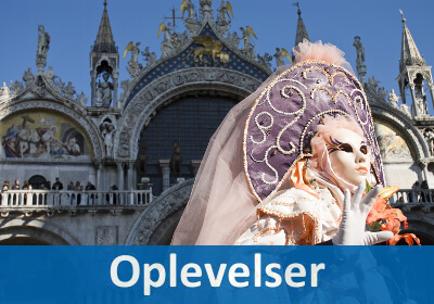 Oplevelser