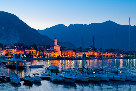 Feriolo ved Lago Maggiore Feriolo ved Lago Maggiore
