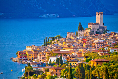 Malcesine Malcesine