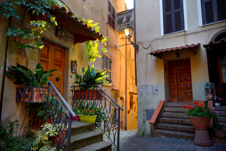 Nemi i Lazio Nemi i Lazio