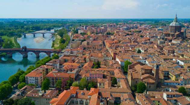 Pavia Pavia