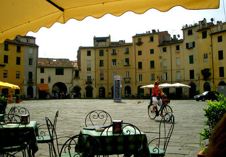 Lucca Lucca