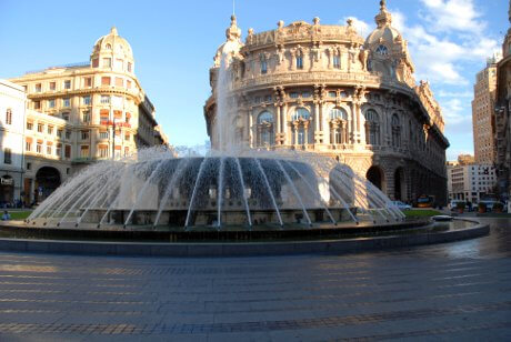 Piazza de Ferrari Piazza de Ferrari