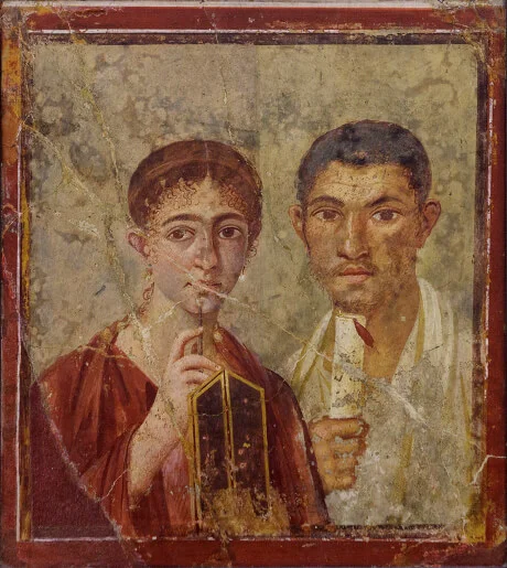 Proculus og hans hustru