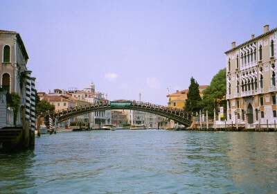 Ponte dell'Accademia Ponte dell'Accademia