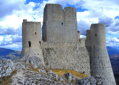 Rocca Calascio nr L'Aquila Rocca Calascio nr L'Aquila