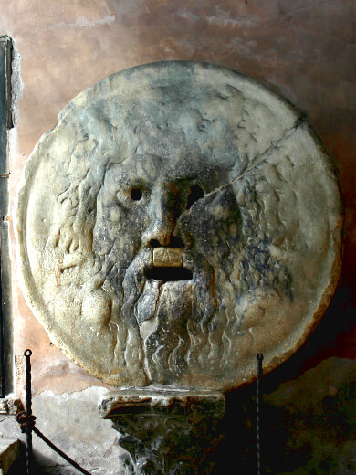 Bocca della Verità Bocca della Verità