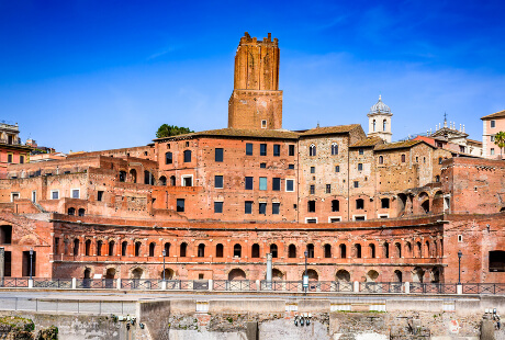 Trajans Forum Trajans Forum