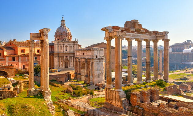 Forum Romanum Forum Romanum