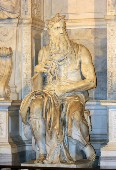 Michelangelos Moses Michelangelos Moses