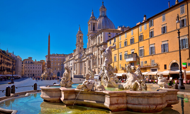 Piazza Navona Piazza Navona