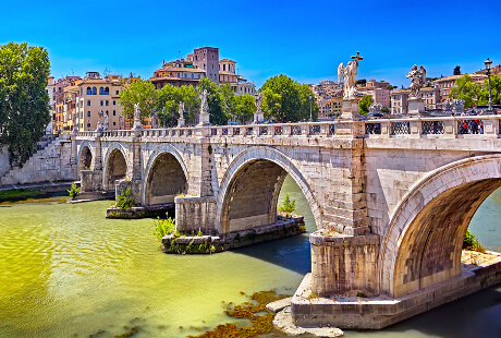 Ponte Sant’Angelo Ponte Sant’Angelo
