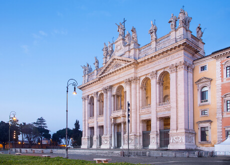 San Giovanni in Laterano San Giovanni in Laterano
