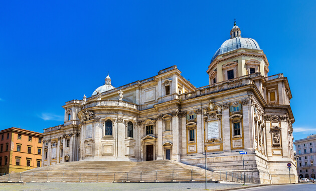 Santa Maria Maggiore Santa Maria Maggiore