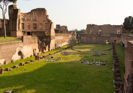 Stadio Palatino Stadio Palatino