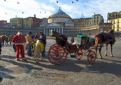 Piazza del Plebiscito Piazza del Plebiscito