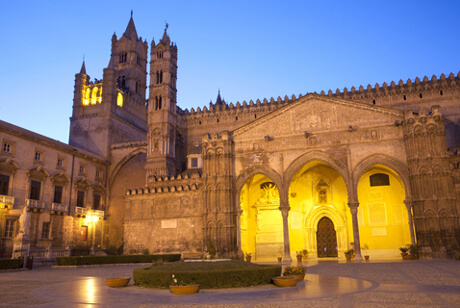 Domkirken i Palermo Domkirken i Palermo