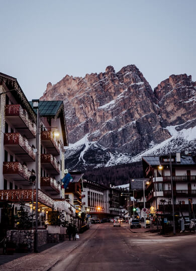 Cortina d'Ampezzo Cortina d'Ampezzo