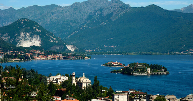 Stresa og Isole Borromee Stresa og Isole Borromee