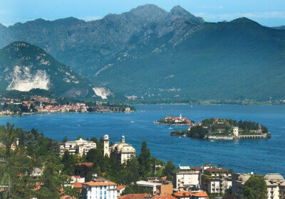 Stresa og Isole Borromee Stresa og Isole Borromee