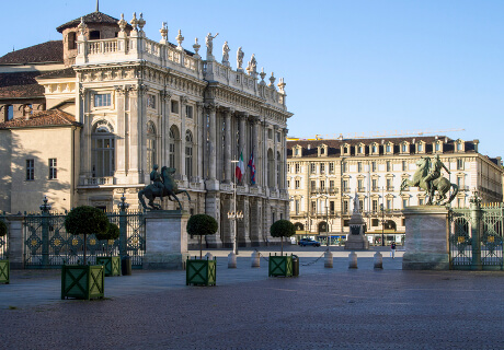 Palazzo Madama