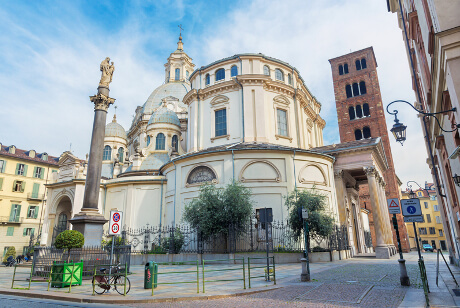 Santa Maria Consolatrice Santa Maria Consolatrice