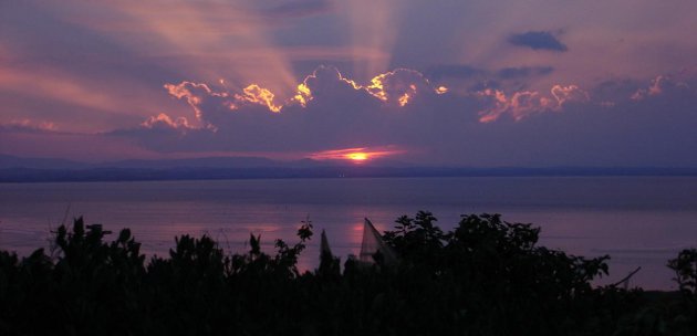 Lago di Trasimeno – Trasimenersøen Lago di Trasimeno – Trasimenersøen