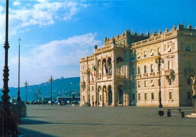 seværdigheder i trieste italien seværdigheder i trieste italien
