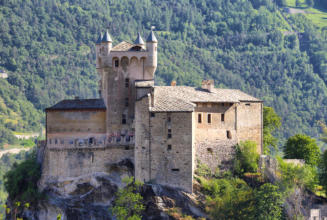Valle d'Aosta Valle d'Aosta