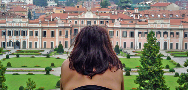 Palazzo Estense i Varese Varese