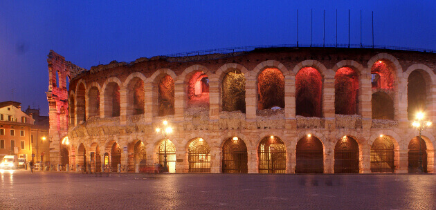 Operaen – Arena di Verona