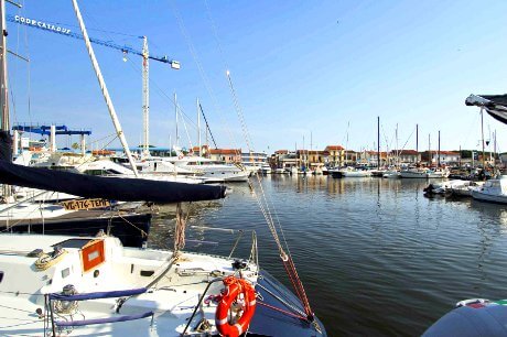 Viareggios havn Viareggios havn
