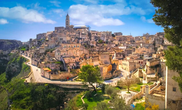 Matera