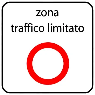 Miljøzoneskilt Miljøzoneskilt